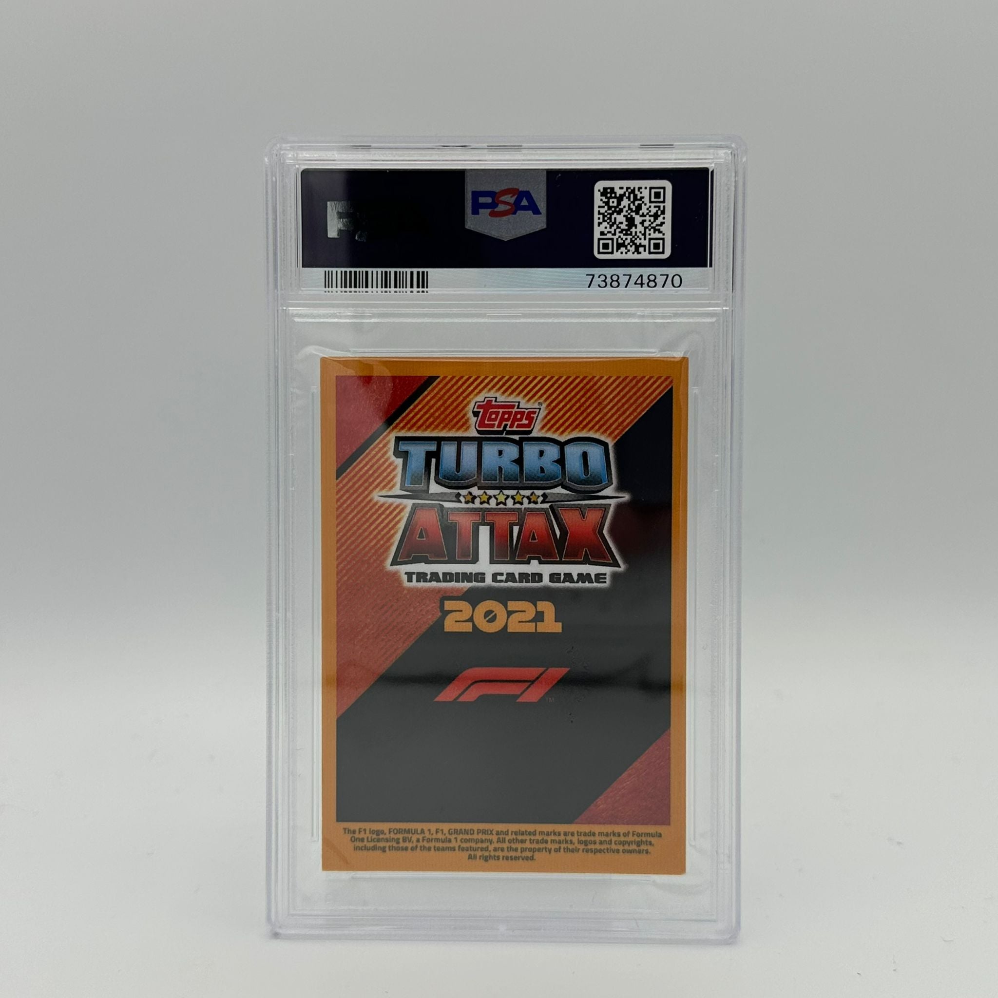 PSA 6 Graded Billy Monger #BM1 Autograph Card - EX MT Condition - Fan Favorite Collectible for Racing Memorabilia & Sports Card Collections