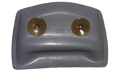 Premium Caldera Spa Corner Headrest Pillow with Suction Cups WAT016006 - Ultimate Comfort for Hot Tub Relaxation & Hydrotherapy Sessions