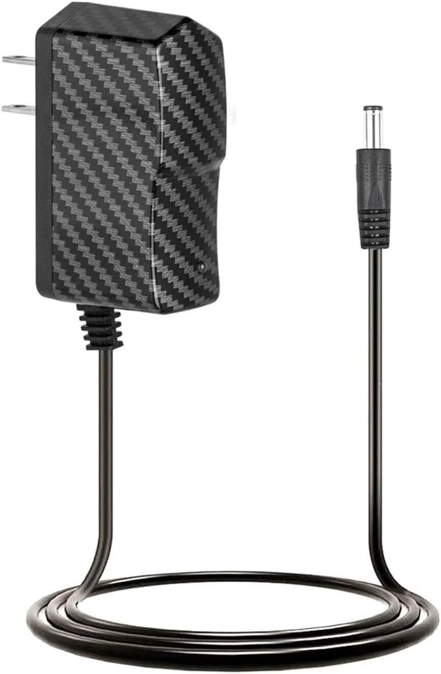 Premium Replacement Charger for Mangroomer Lithium Max & Ultimate PRO Back Shavers - Compatible with 2 Shock Absorber Flex Heads, Power Hinge & Extreme Reach Handle - Fast Power Burst Charging - Perfect for Travel, Home & Gym Use