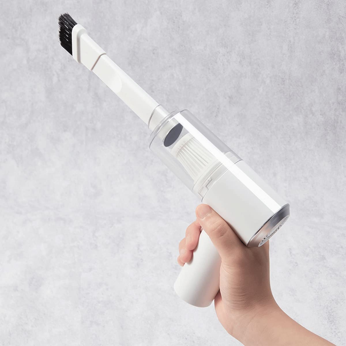 45W/4500Pa Portable Car Vacuum Cleaner - Powerful Wet & Dry Auto Interior Vacuum for Car Detailing - Perfect for Men & Women - Ideal for Cleaning Seats, Carpets & Hard-to-Reach Areas