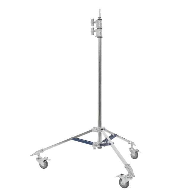 287cm Heavy Duty Steel Stand - Extra Large & Sturdy Metal Frame for Trade Shows, Exhibitions, and Retail Displays - Perfect for Store Signage, Event Booths, and Commercial Use