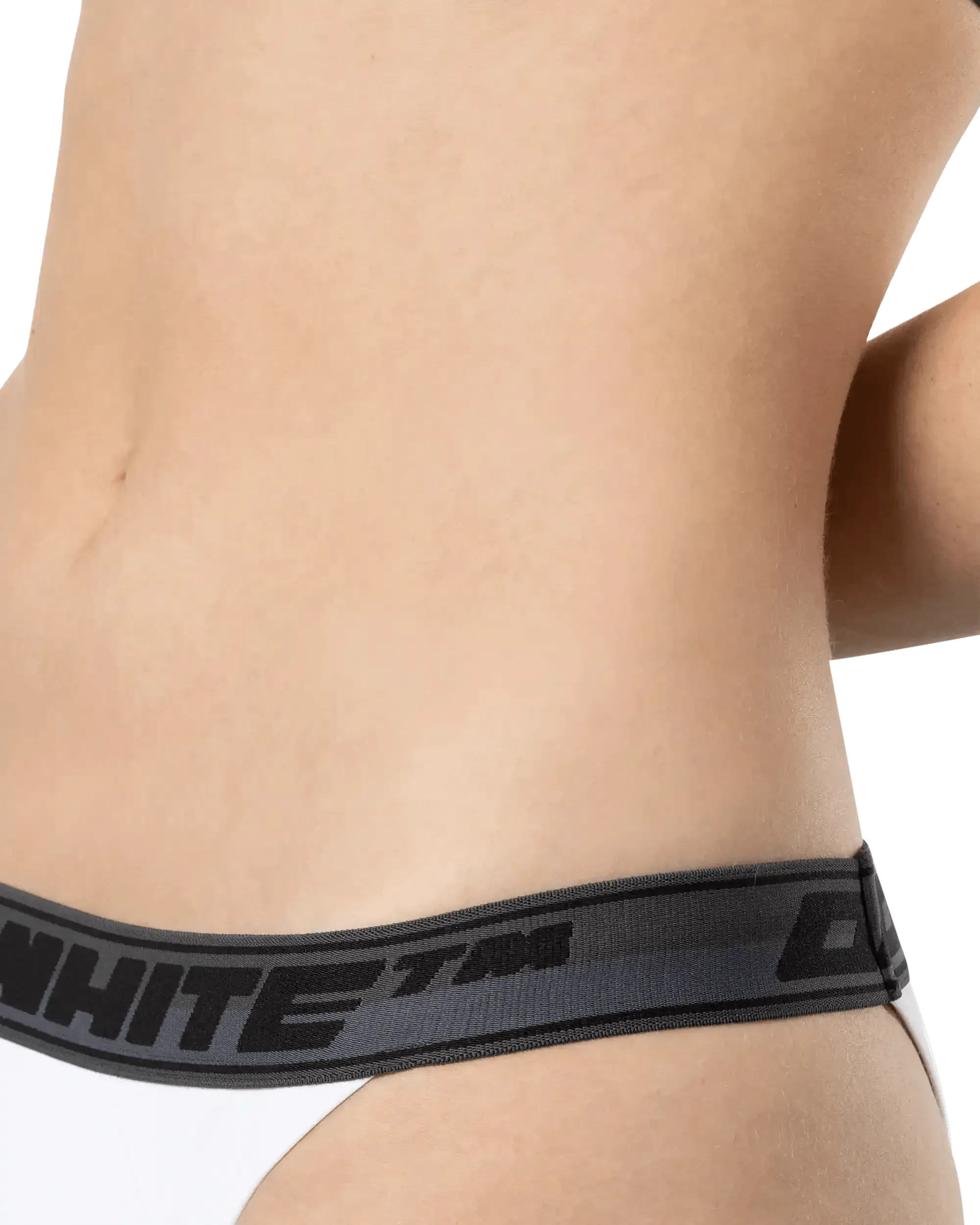 Custom Logo Printed Tape Bikini Set - Sexy Swimwear for Women - Perfect for Beach, Pool, and Summer Vacations