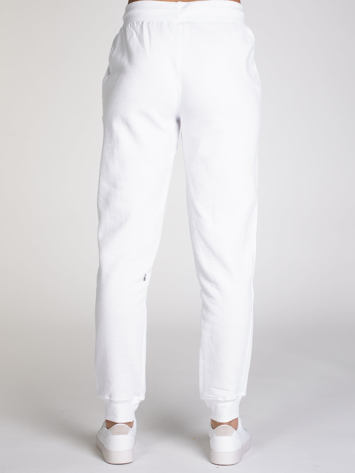 Champion Powerblend Script Jogger Pants - Men's Comfortable Athletic Sweatpants for Running, Gym & Lounge Wear - Clearance Sale
