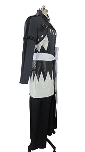 Hakuouki Shinsengumi Kitan 2010 Calendar Hajime Saito Kimono Cosplay Costume for Men - Authentic Japanese Samurai Outfit (Size S) | Perfect for Anime Conventions, Halloween & Cosplay Events