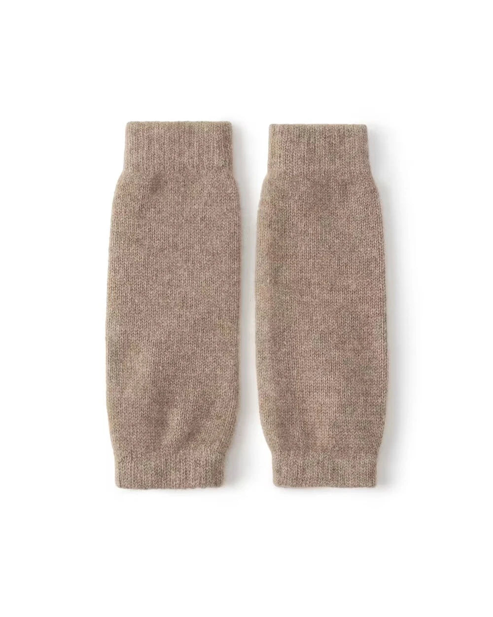 Cashmere Fingerless Gloves for Women & Men - Soft & Warm Winter Knit Gloves - Perfect for Driving, Typing & Outdoor Activities
