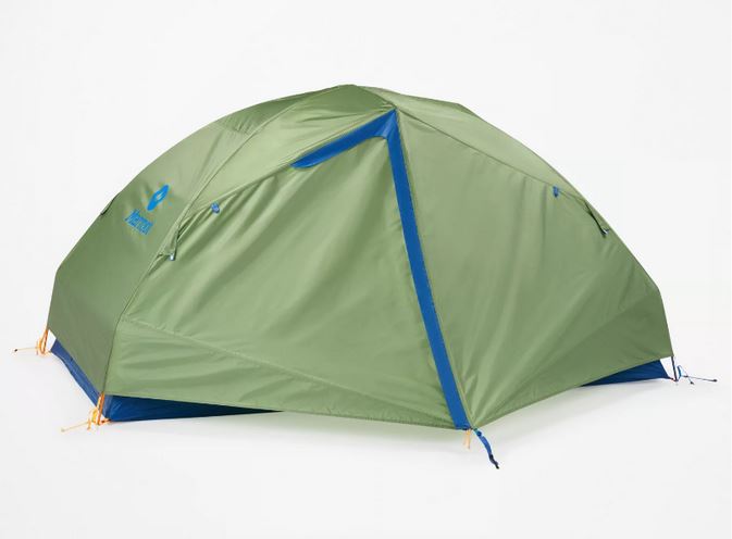 Marmot Tungsten 3-Person Tent - Lightweight Waterproof Camping Tent for Backpacking, Hiking & Outdoor Adventures - Perfect for Family Camping Trips & Weekend Getaways