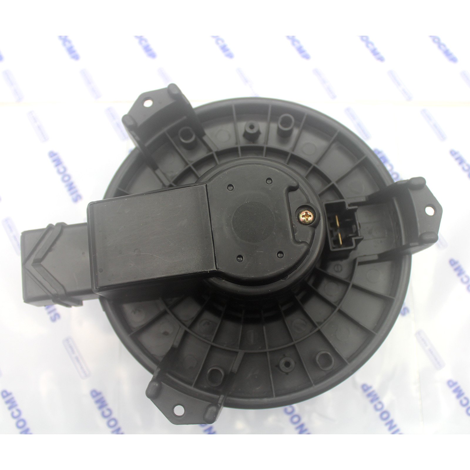 SINOCMP Fan Blower Motor Replacement for Komatsu PC220-8 PC300-8 PC360-8 PC400-8 PC-8 Excavator Parts - 3 Month Warranty - Heavy Duty Cooling Solution for Construction Equipment