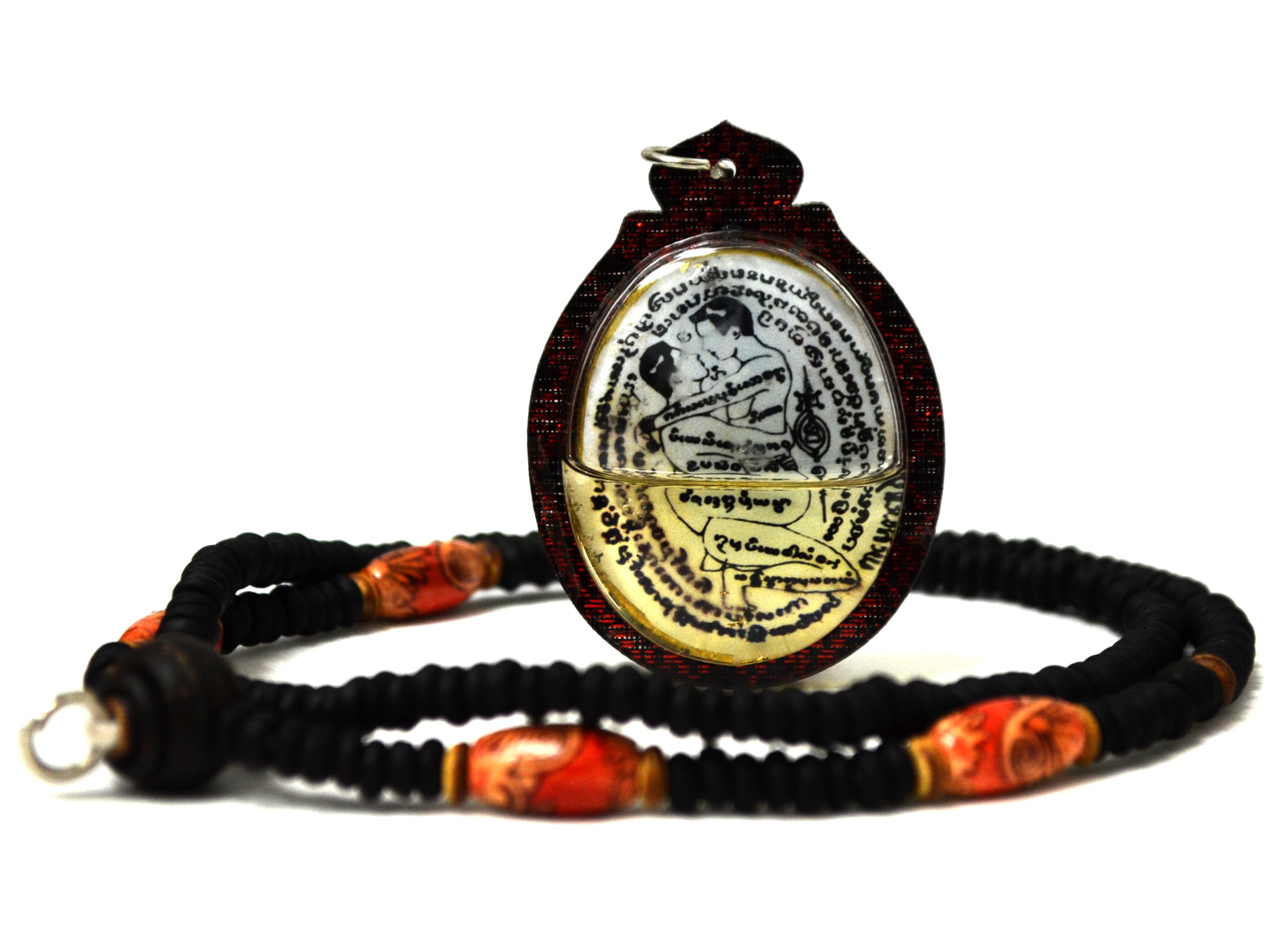 Magic Love Amulets Locket - Gay Love Jewelry for Attraction & Protection - LGBTQ+ Couple Gift for Anniversary, Wedding & Romantic Occasions