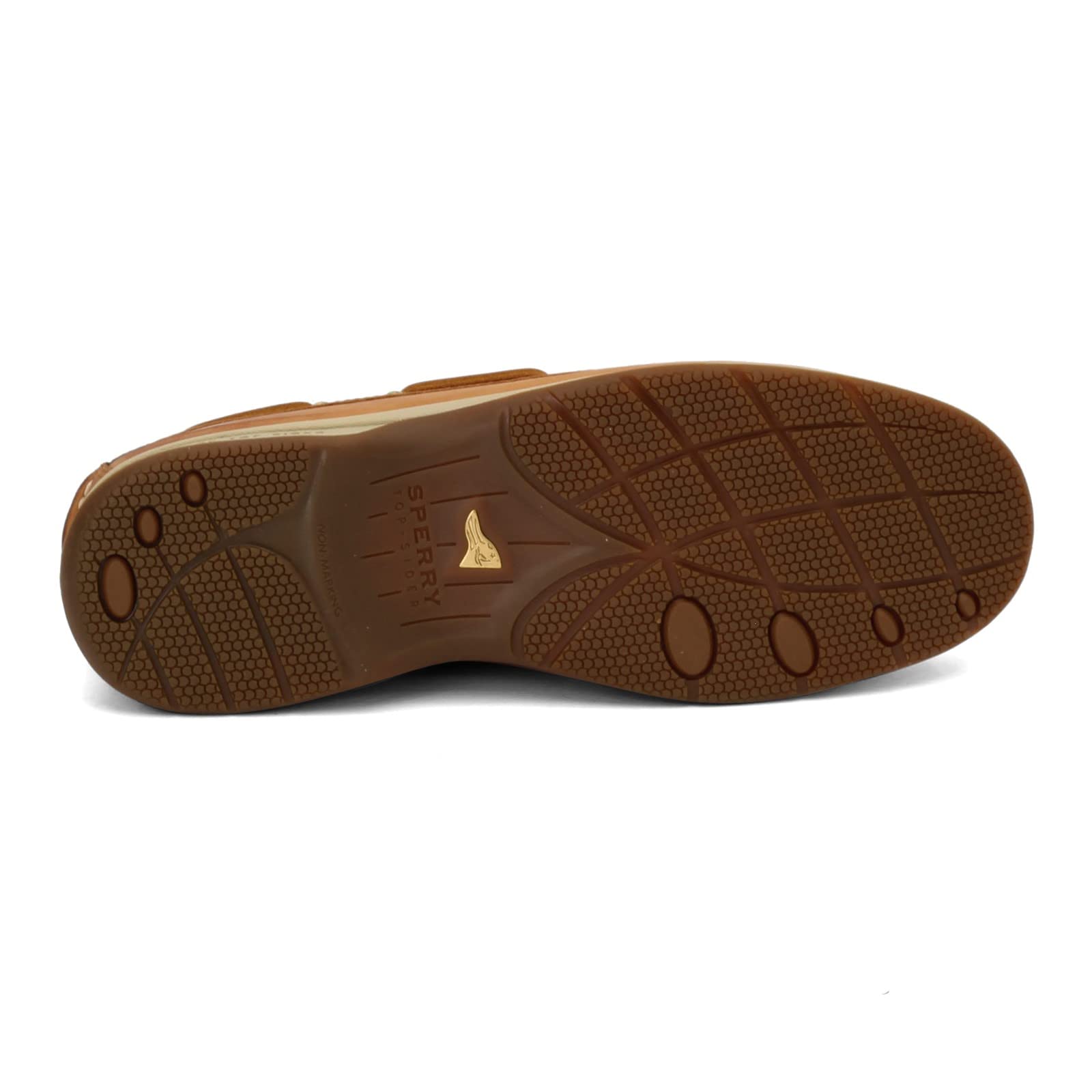 Sperry Men's Gold Cup ASV Boat Shoes for Men - Premium Leather Non-Slip Deck Shoes | Perfect for Sailing, Boating & Casual Summer Wear