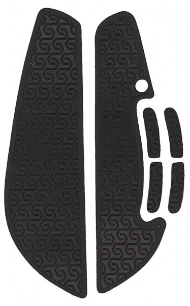 Corepad Soft Grips for Pulsar X2 & X2V2 - Non-Slip Mouse Grip Tape for Gaming, Esports & Office Use - Enhanced Control & Comfort for FPS, MOBA & Productivity