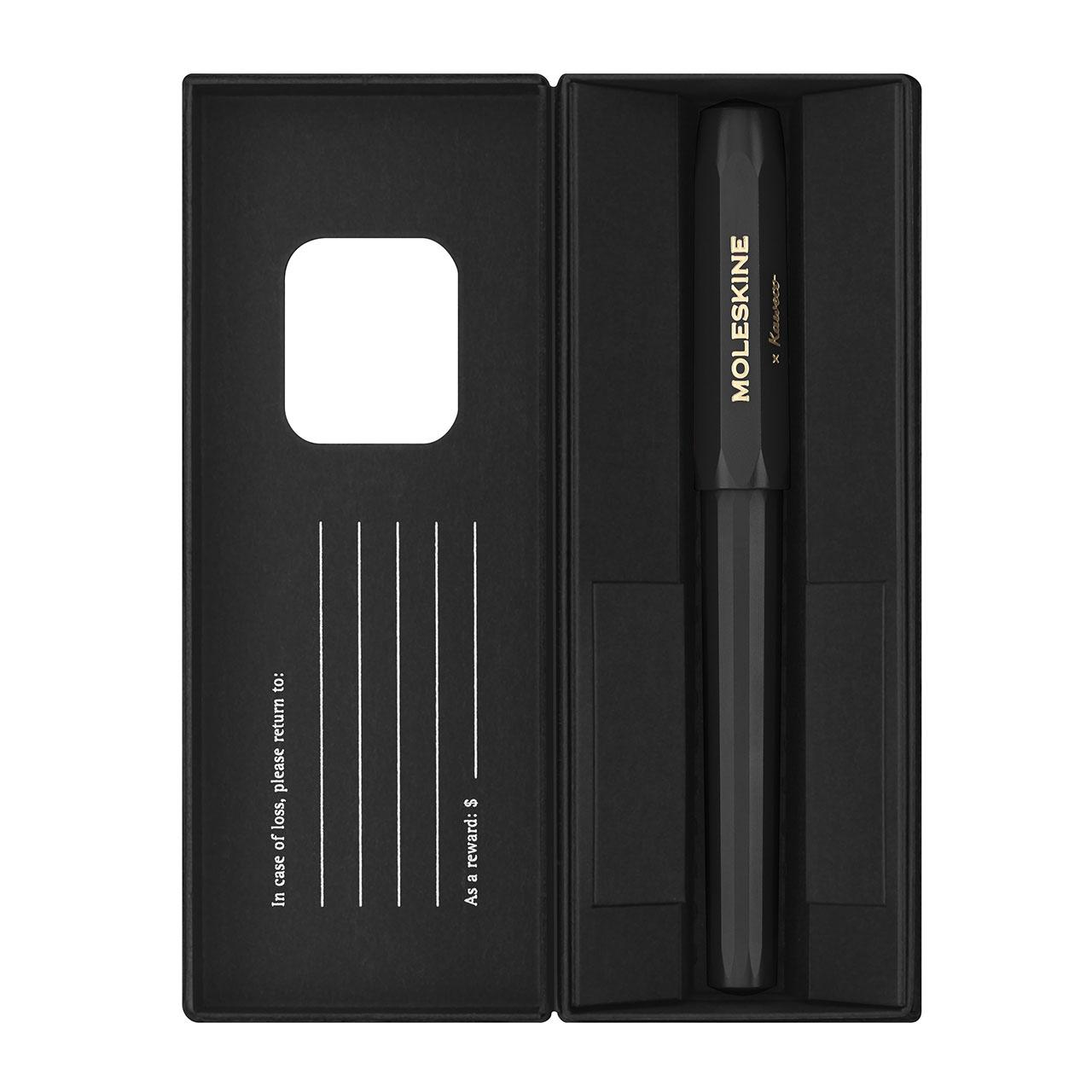 Kaweco Collection Premium Ballpoint Pen - Smooth Writing, Durable Design for Office, School & Everyday Use