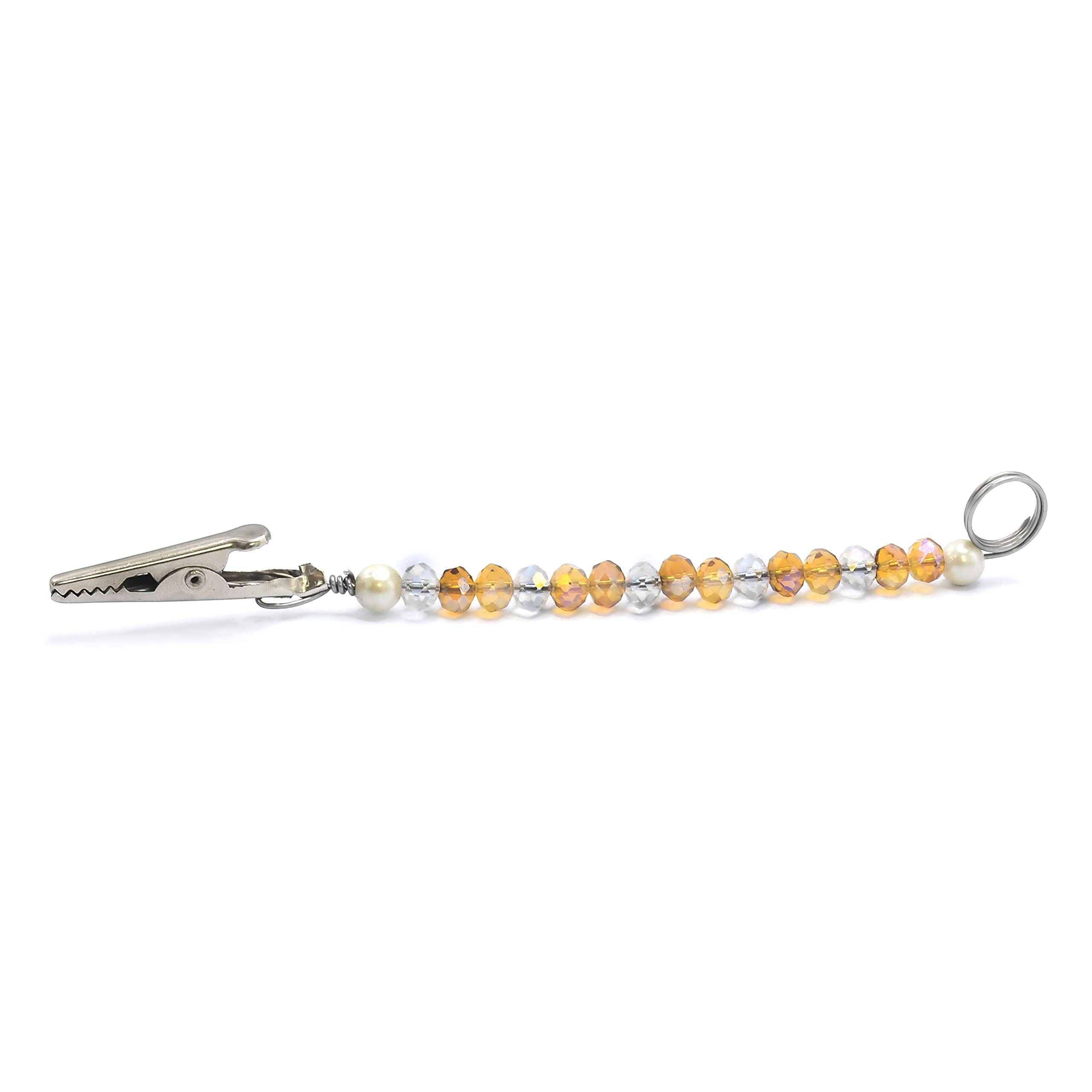G.S Bracelet Helper - Jewelry Fastening Aid for Bracelets, Watches & Necklaces - Easy to Use Watch & Jewelry Clasp Tool - Perfect Gift for Women (6.5 Inches) - Ideal for Arthritis Sufferers & Solo Jewelry Wearers