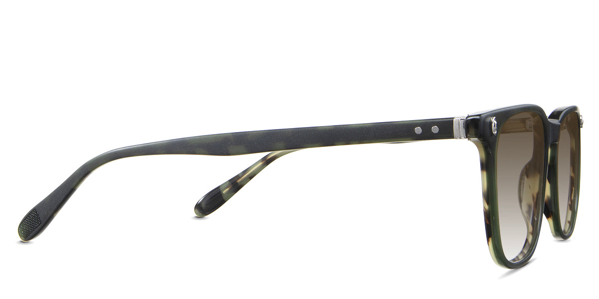Harvey Women's Prescription Sunglasses - UV Protection, Polarized Lenses for Driving, Outdoor & Fashion Use