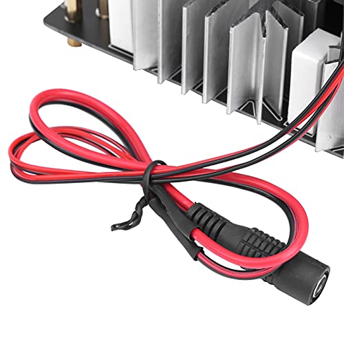 2500W Portable Induction Heating Module - High Frequency PCB Heater Tool for Melting Gold, Silver & Copper | DIY Jewelry Making, Metal Casting & Electronics Repair