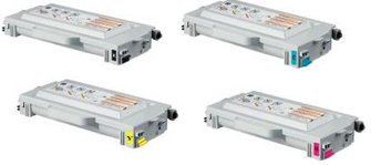 Brother HL-2700CN Compatible Toner Set (TN-04/TN04) - 4-Pack High-Yield Color Ink Cartridges for Brother HL-2700CN, MFC-9420CN, MFC-9010CN, MFC-9120CN Printers - Perfect for Home Office & Small Business Printing Needs