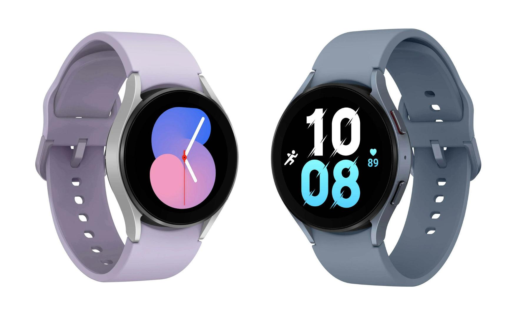 Samsung Galaxy Watch 5 Smartwatch (Bluetooth/LTE) - Fitness Tracker, Heart Rate Monitor, Sleep Tracking - Perfect for Running, Swimming & Daily Activity Tracking