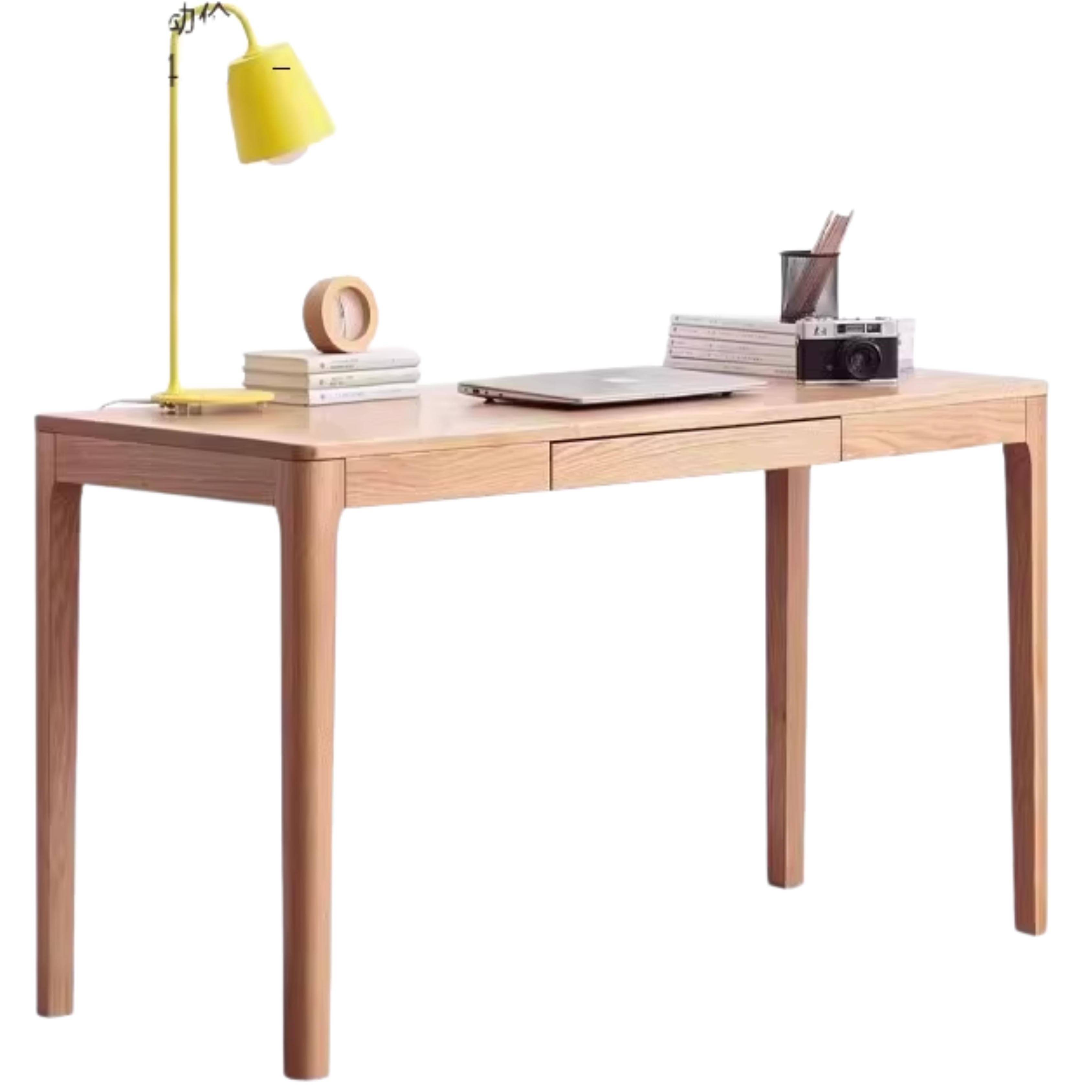 39.4x19.7x29.5 inch / 100x50x75сm / Natural Wood Color / Desk