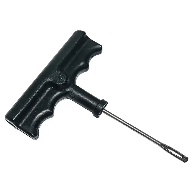 AA T Handle Inserting Tools for Passenger Vehicle (Closed Eye) - Heavy Duty Auto Repair Kit for Car Door Panels & Upholstery - Professional Automotive Installation Accessories