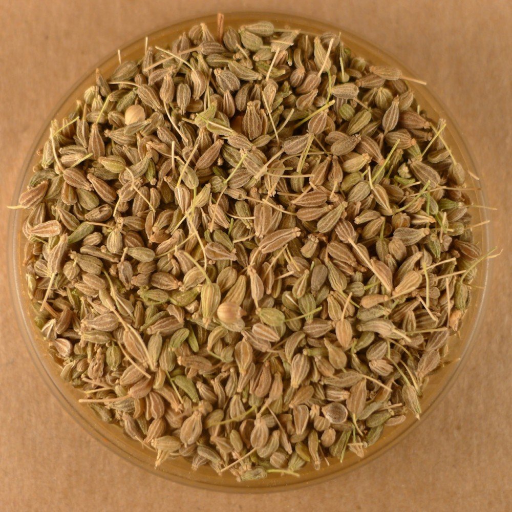 Premium Whole Anise Seeds - 25 lbs Bulk Bag | Organic Star Anise for Baking, Tea & Spice Blends | Perfect for Holiday Cookies, Mulled Wine & Asian Cuisine