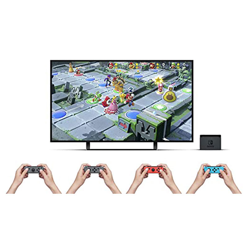 Super Mario Party Game for Nintendo Switch - Multiplayer Family Fun & Party Entertainment - Perfect for Game Nights & Social Gatherings
