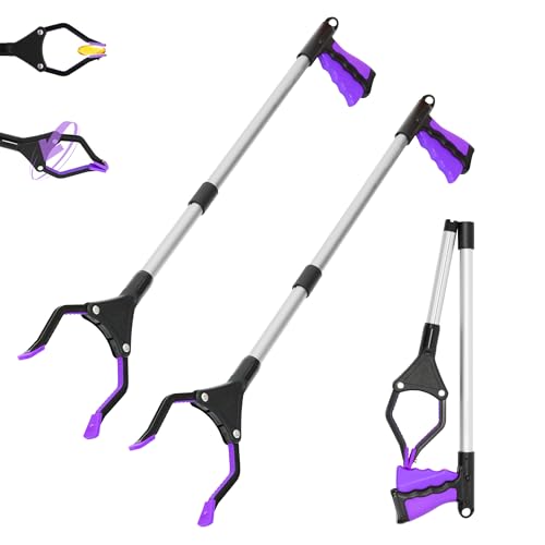 Purple (Pack of 2)