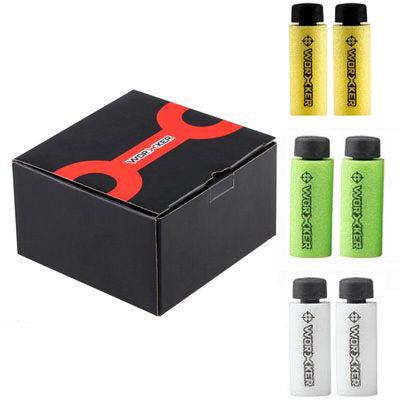 Worker Stefan 36mm Short Darts - 50 Pack | High-Quality Foam Darts for Nerf Guns & Dart Blasters | Perfect for Nerf Battles, Target Practice & Indoor/Outdoor Play
