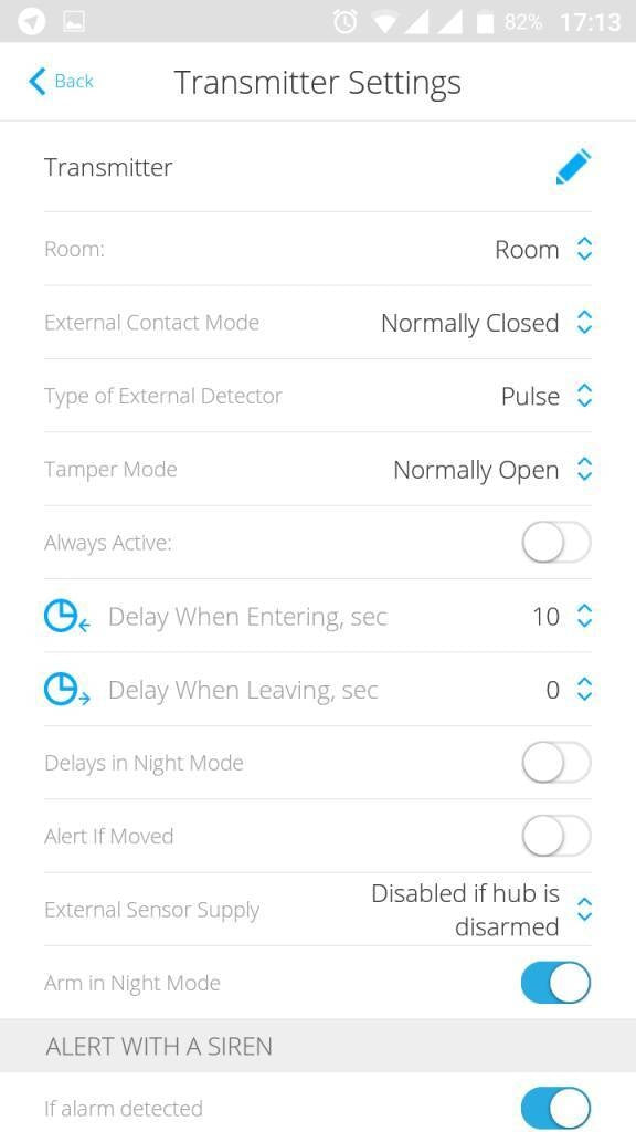 Wireless AJAX Transmitter - High-Speed Data Transfer for Smart Home & IoT Devices | Perfect for Remote Monitoring & Automation Systems