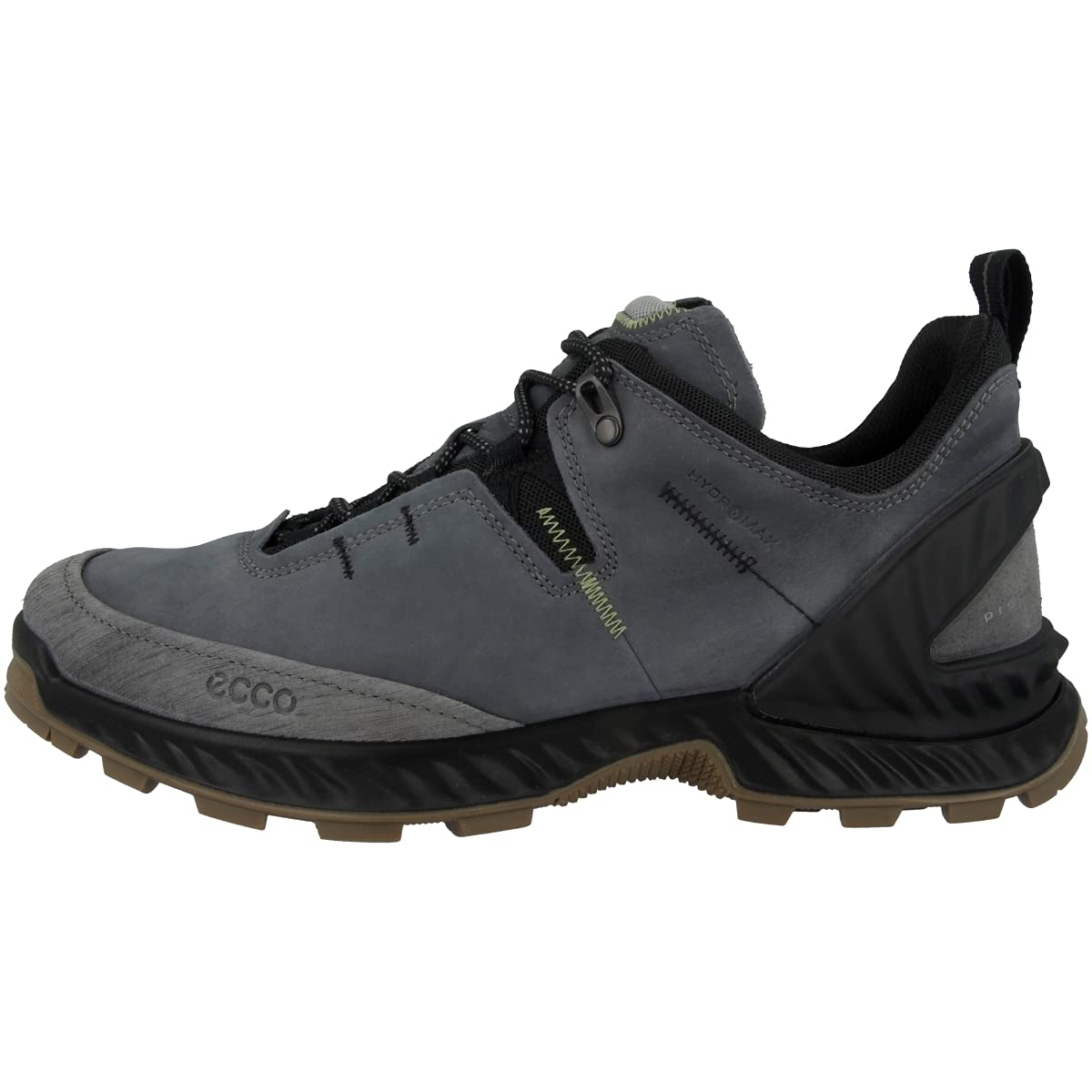 ECCO Women's Exohike Low Hydromax Waterproof Hiking Shoes - Lightweight & Comfortable for Outdoor Adventures, Trail Walking, and Travel