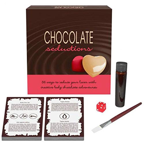 Chocolate Seduction - Premium Gourmet Chocolate for Gifts & Romance