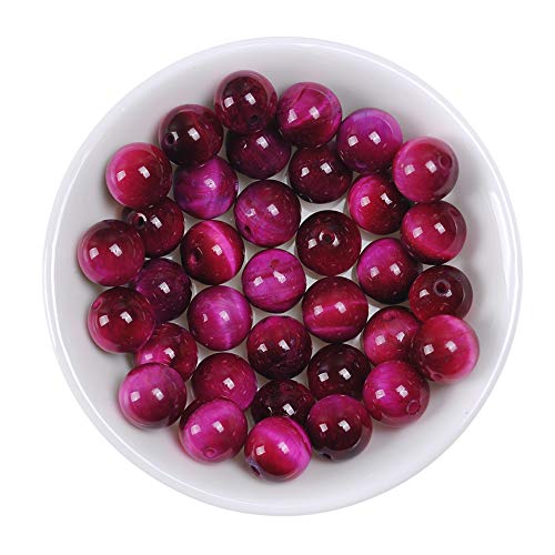 Rose Red Tiger's Eye