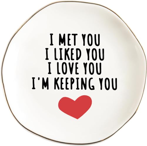 I Met You I Liked you