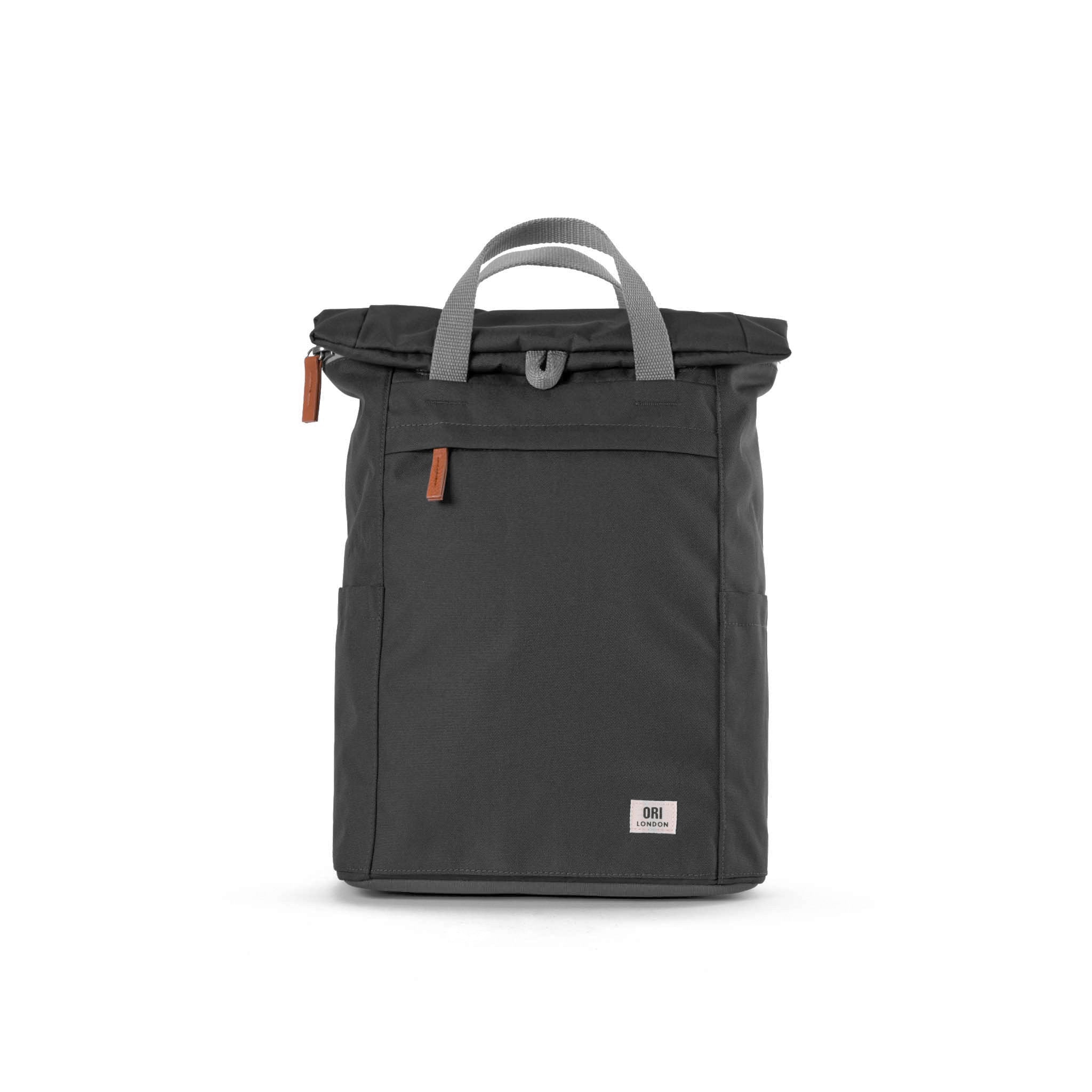 Finchley Eco-Friendly Recycled Canvas Tote Bag - Sustainable & Stylish for Shopping, Work, and Travel