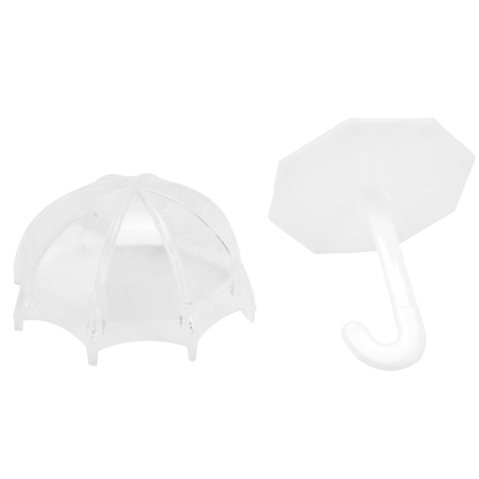 Haofy 12Pcs Umbrella Candy Boxes - Wedding Chocolate Gift Containers for Party Favors