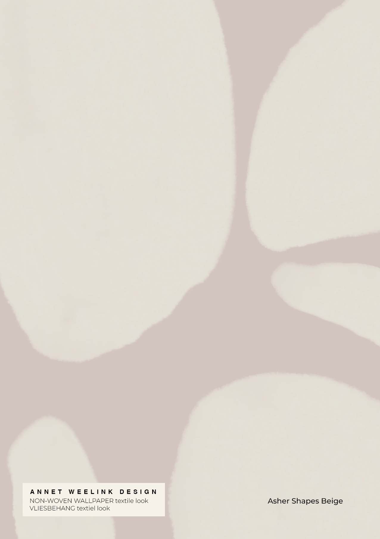 Asher Shapes Wallpaper Samples - Peel and Stick Removable Wallpaper for Bedroom, Living Room & Nursery Decor