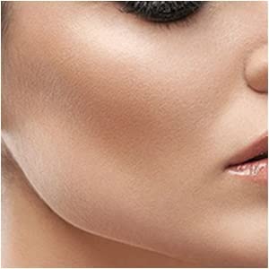 Oil Control Compact Powder for Girls - Matte Finish, Full Coverage, Double Beige Shades | Fair Skin Tone Makeup with 5-Piece Brush Set & Mirror | Perfect for Everyday Wear, Touch-Ups, and On-the-Go Makeup