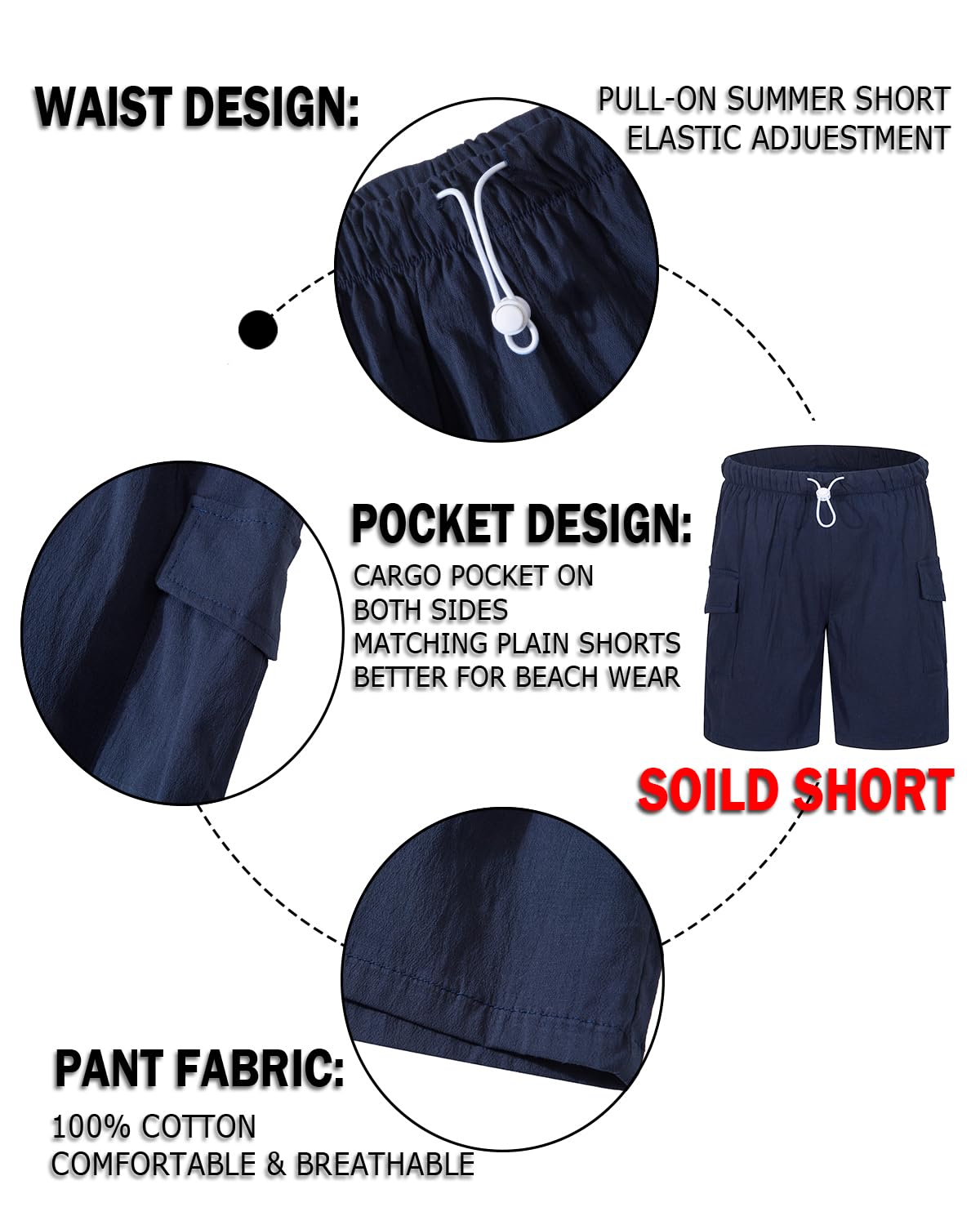 Hawaiian Shirt and Shorts Set for Boys - 2 Piece Summer Outfit with Bucket Hat | Beach Vacation, Luau Party, Tropical Theme Outfits for Kids