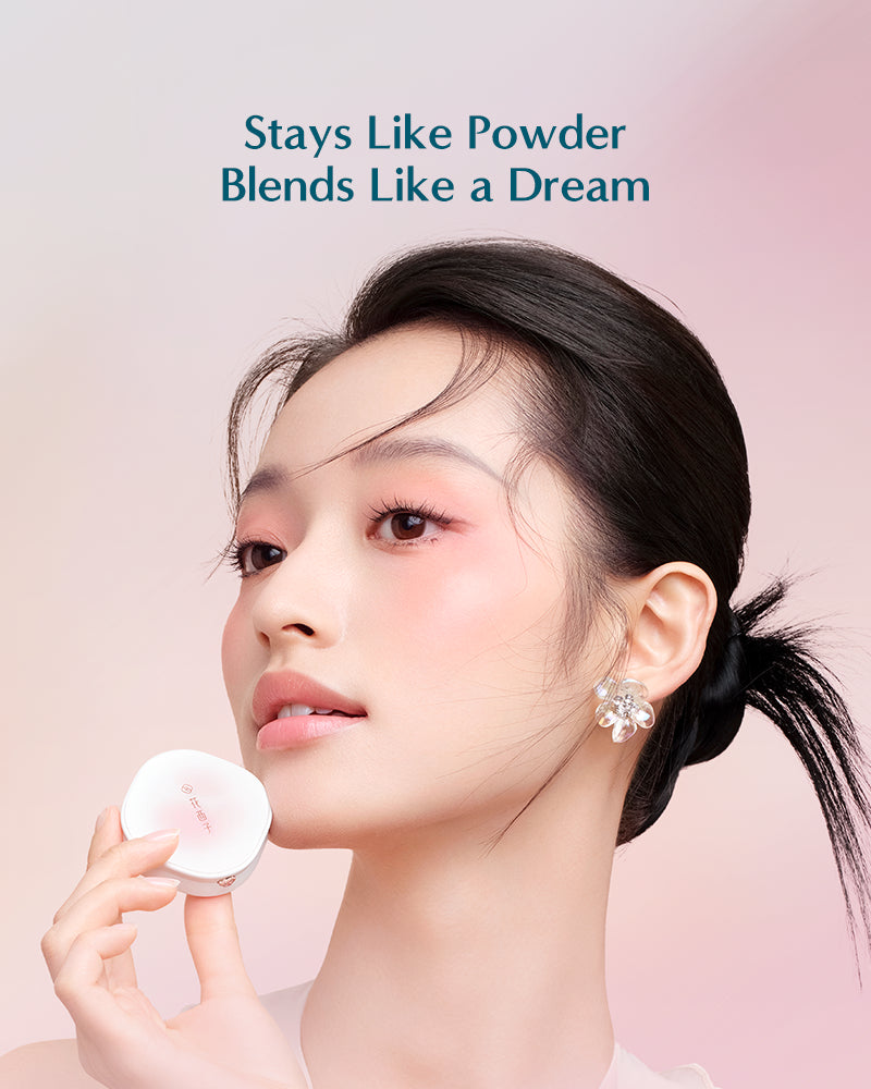 Peony Dream Cream Blush - Natural & Long-Lasting Blush Makeup for Cheeks | Perfect for Everyday Wear & Special Occasions