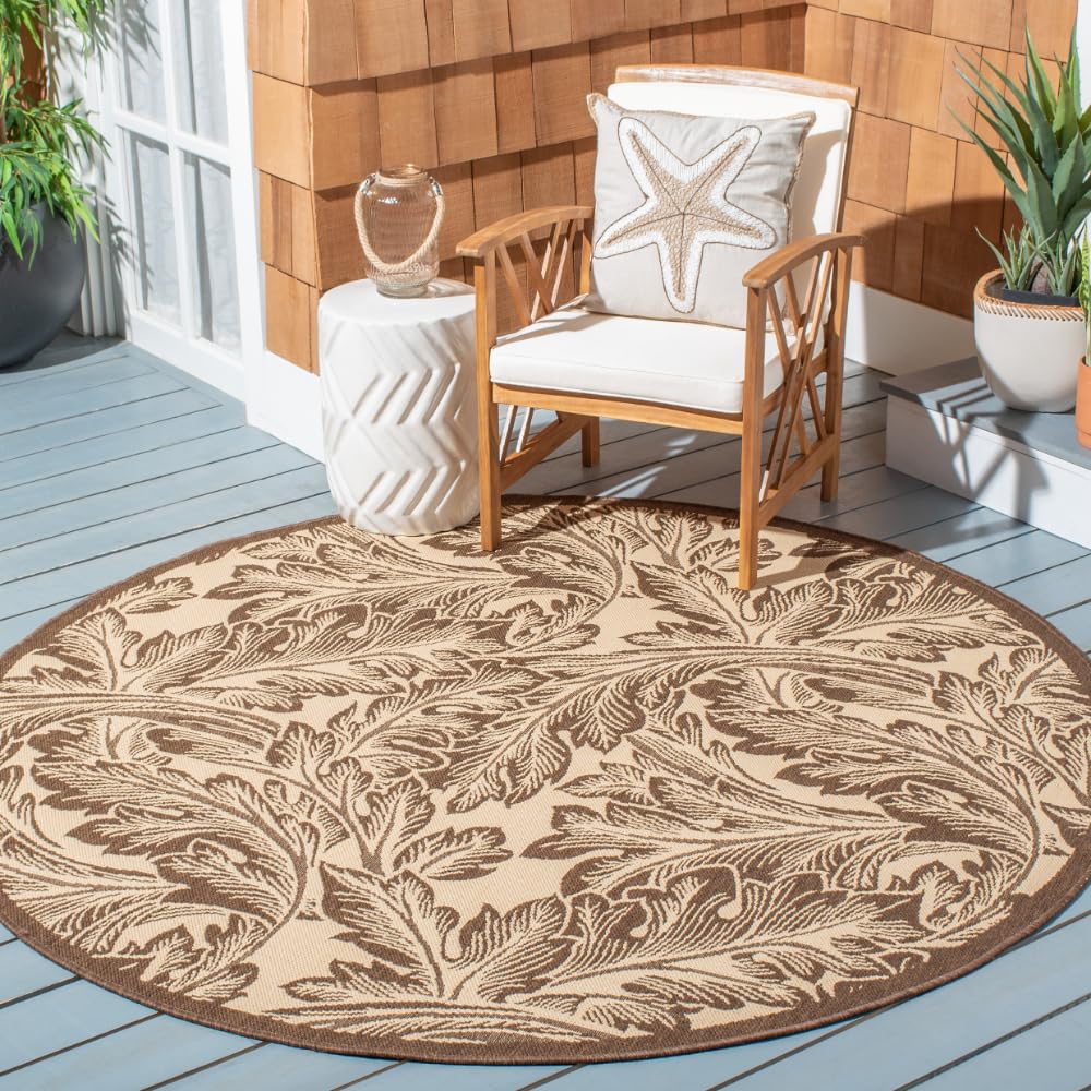 SAFAVIEH Courtyard Collection 6'7