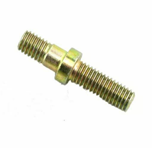 Stihl 026 034 036 038 042 044 046 066 Chainsaw Bar Collar Stud Replacement - 2 Pack for Chainsaw Maintenance & Repair | Perfect for DIY Chainsaw Blade Replacement & Professional Use