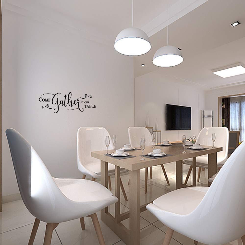 Home Décor Wall Art for Kitchen & Dining Room - Perfect for Gatherings