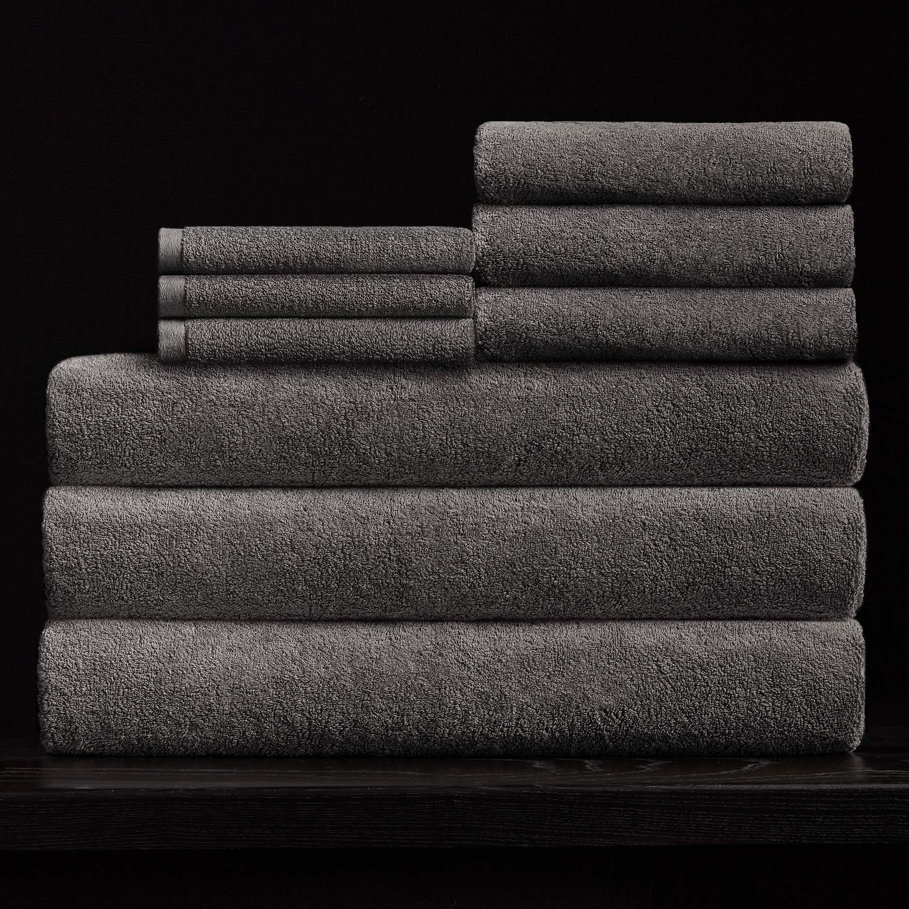 Luxury Roan Bath Sheet - Super Soft & Absorbent Oversized Bath Towel for Spa, Beach & Home Use