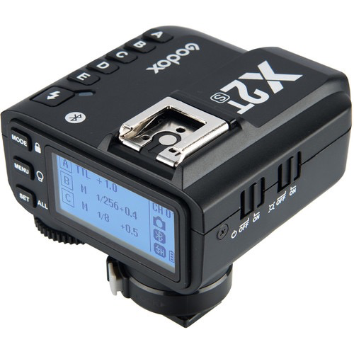 Godox X2 2.4GHz TTL Wireless Flash Trigger for Sony Cameras - Perfect for Studio Photography, Wedding & Event Shooting