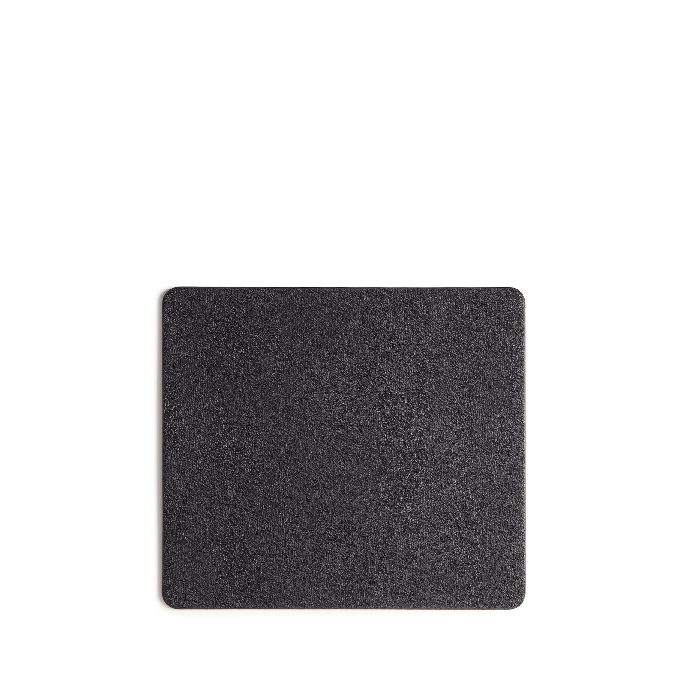 Premium Black Mouse Pad - Ergonomic Non-Slip Desk Mat for Gaming & Office Work - Perfect for Computers, Laptops & Home Office Setup