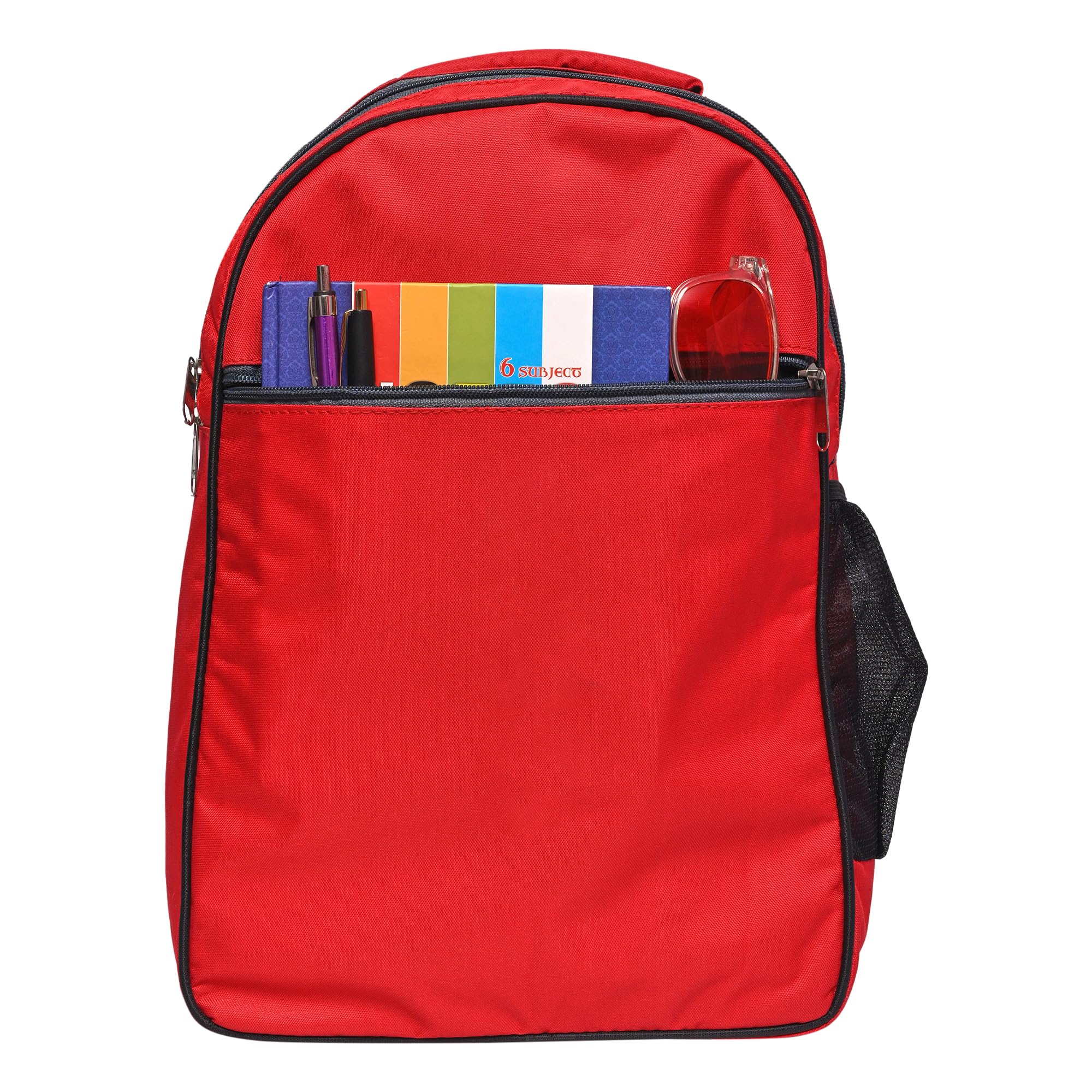 Dopamine Kids 16L Backpack for School, Travel, Picnic & Outdoor Activities - Lightweight Water-Resistant Bookbag for Boys & Girls