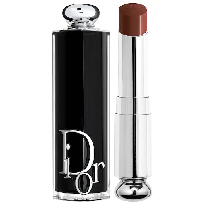 Dior Addict Shine Lipstick - Hydrating, High-Shine Lip Color for Women | Perfect for Everyday Wear, Date Night & Special Occasions