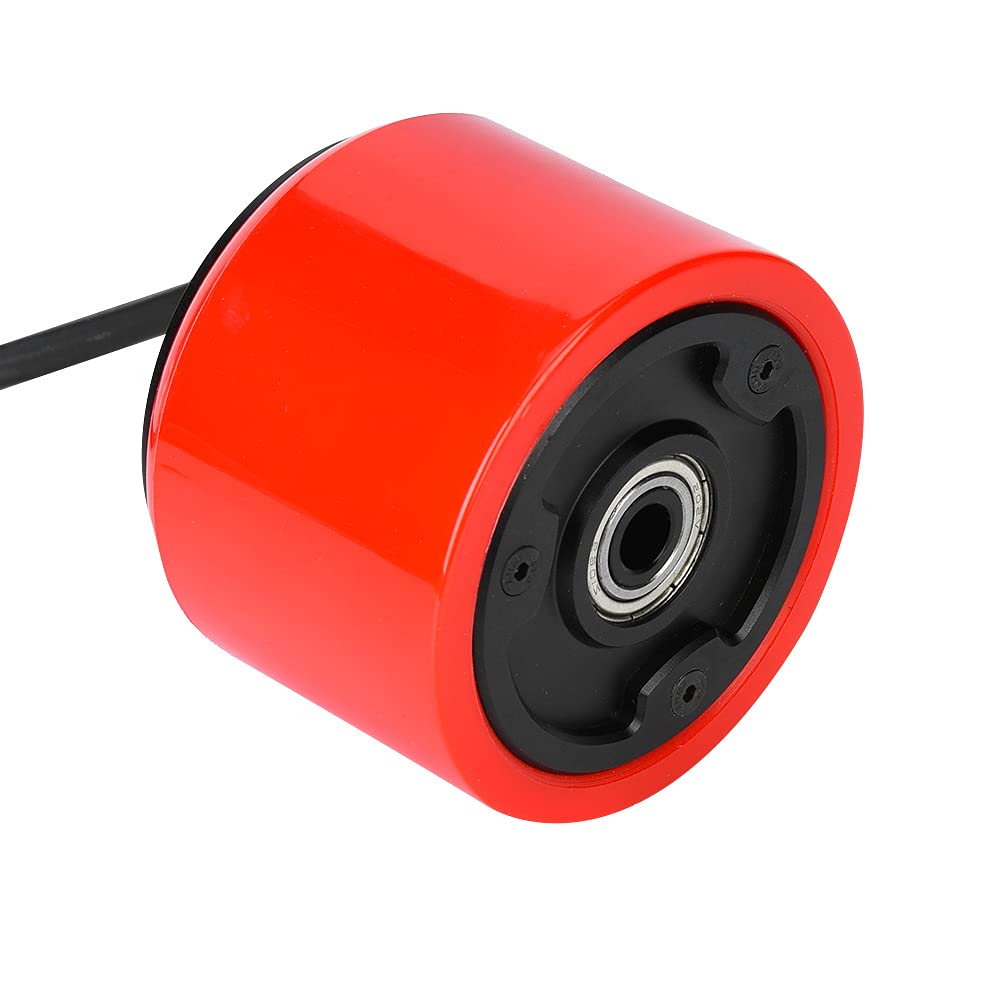 70mm Waterproof Brushless Hub Motor Wheel for Electric Skateboard & Longboard - DIY Replacement Part for Smooth Commuting & Outdoor Adventures