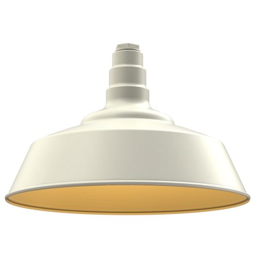 Cream / Brass