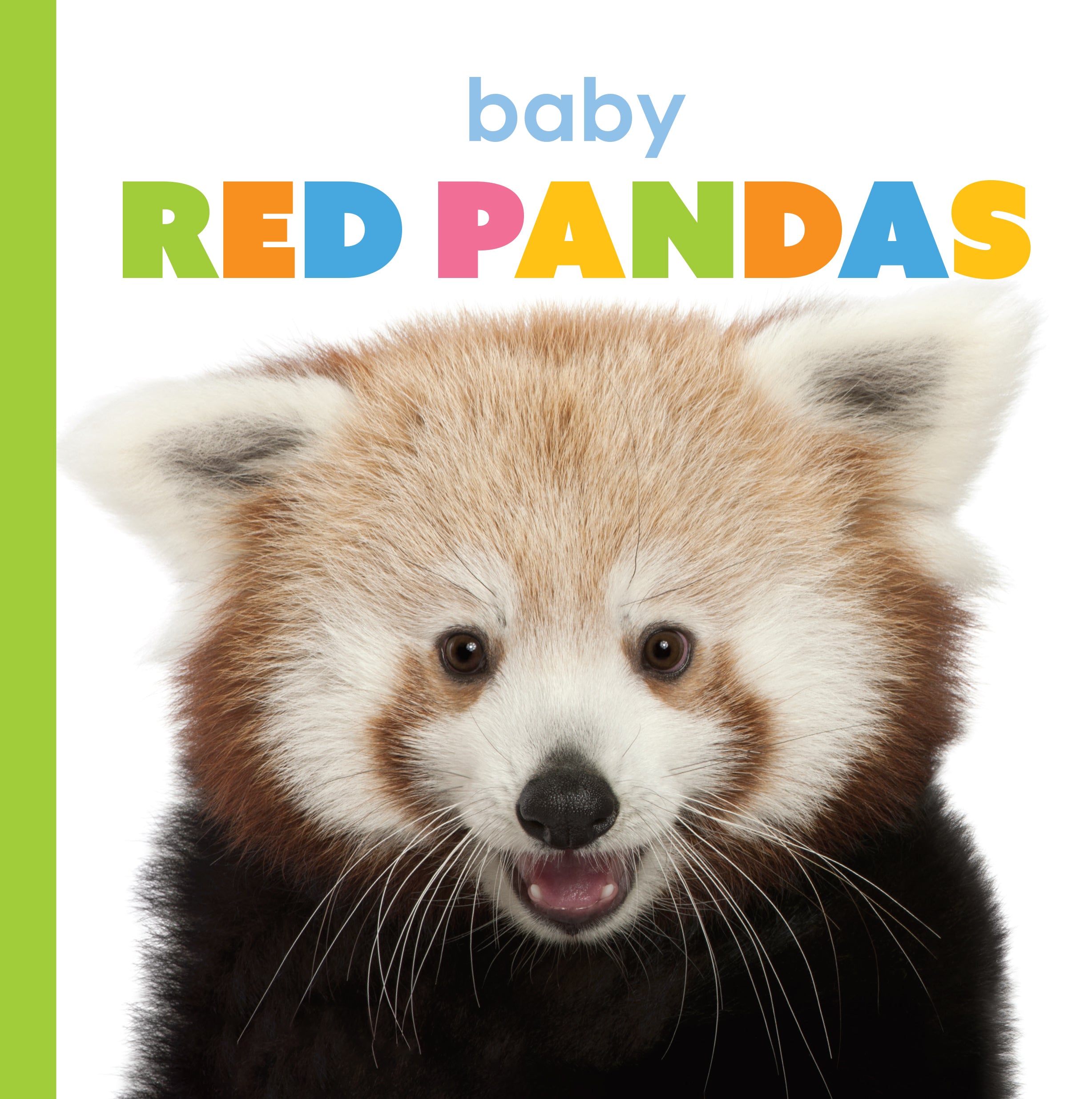 Baby Red Pandas Book - ISBN 978-1-64026-354-3 - Perfect Gift for Kids & Animal Lovers - Great for Bedtime Stories & Wildlife Education