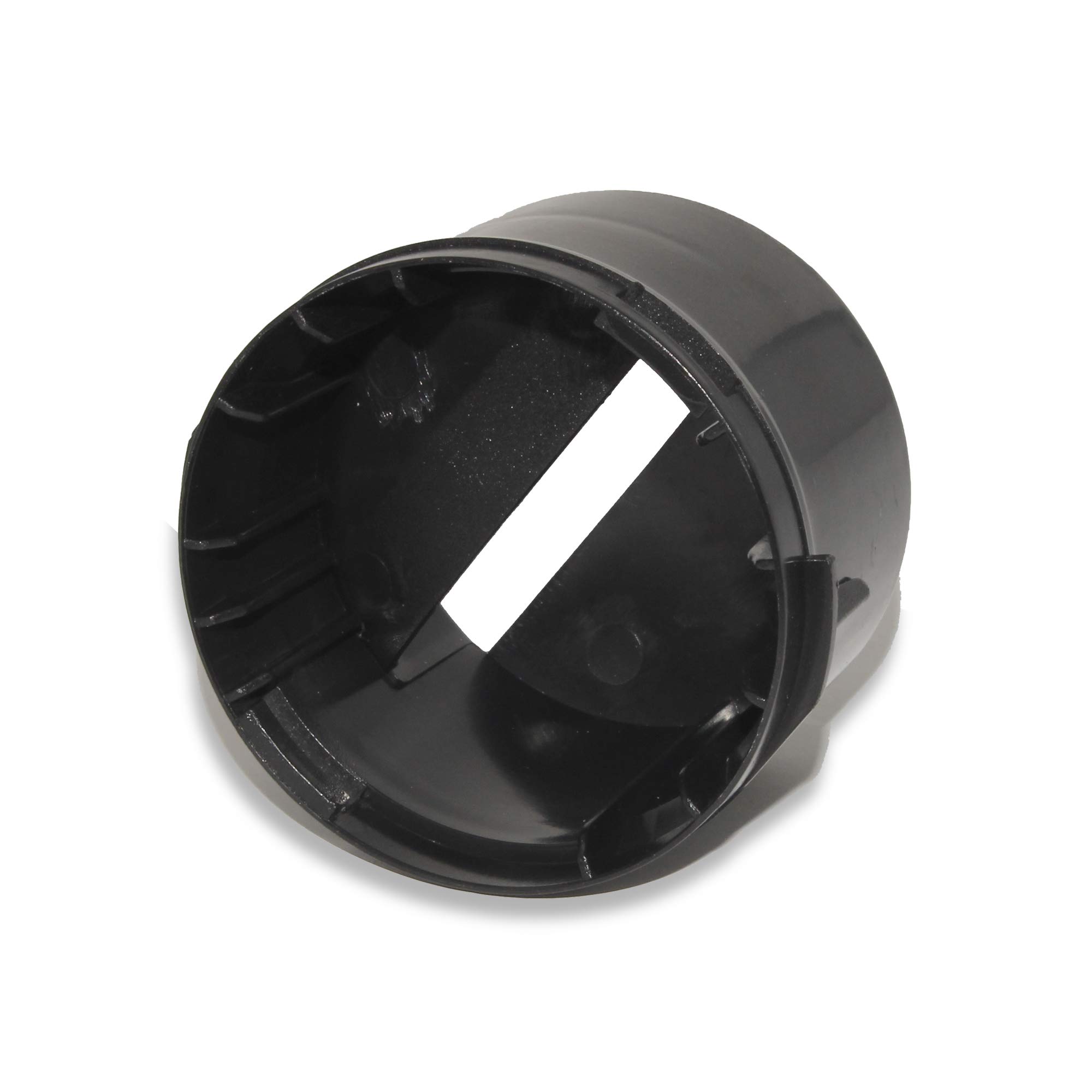 AP-2260518W Replacement Water Filter Cap (2260518B) - 1 Pack Matte Black - Compatible with Refrigerators & Water Dispensers