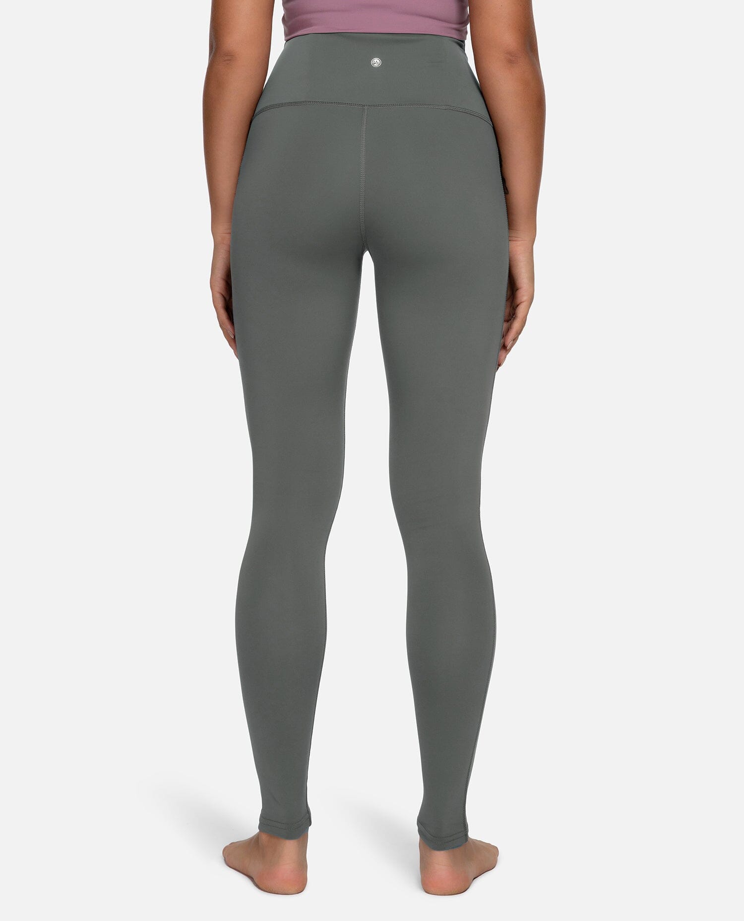 High Waist Tummy Control Yoga Pants for Women - Seamless Workout Leggings with Side Pockets - Perfect for Yoga, Gym, Running & Everyday Wear